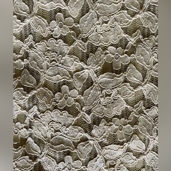 Armand Ventilo Lace Pencil Skirt - Picture 2 of 6